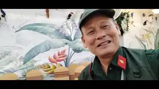 CCB Thành cổ Quảng Trị Thành phố Hải Phòng kỷ niệm ngày thành lập  QĐNDVN 22/12 .