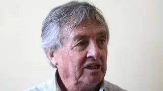 Personaje del barrio Cotocollao