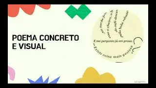 Poema concreto e visual