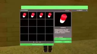 Inventory + craft (gaminimas) system! By Matas F. - Fexurious