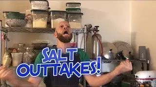 CI: Salt Outtakes