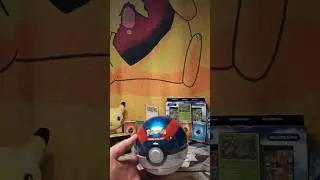 Great Ball tin pokemon opening #pokemoncards