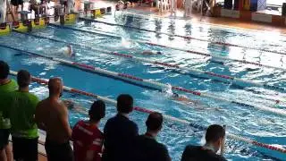 Federica Maggio Lory Barletta Vincenza Colucci Molfetta 200sl Molfetta 08/03/15