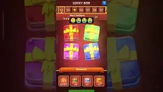 lucky box sad 30⭐ movement #carrompool