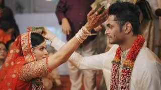 #kalyanam - MegSu wedding video