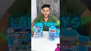 I bought MR. Beast lab toys 🧸 #funny #prank #youtube #youtubeshorts #mrbeast