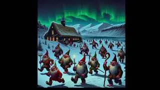 13 Yule Lads