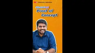 Proof of Concept in Tamil | ScaleCast with Shurya | #proofofconcept #startup #business