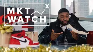 StockX MKT WATCH: Spider-Man Origin Story 1s, Jerry Lorenzo&rsquo;s Fear of God Nikes, and Supreme&rsquo;s Santa