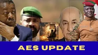 Algeria Mali Niger Trans-Saharan Railway Update: Burkina Faso Coup Plot & Civil Society Uprising.