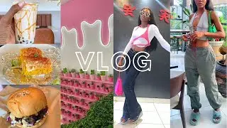 Living in Lagos: Shopping &bull; facials &bull; rating restaurants | Detutu