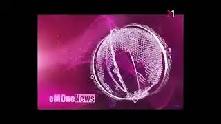 M1 Ukraine. eMOneNews identity (2008-2010)