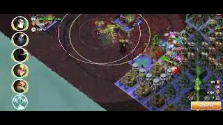 Gods of Olympus | Psychopomp survival challenge | Round 20 completed 