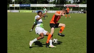 KRAKER tegen koploper SHO beslist in tweede helft | Samenvatting Spijkenisse - SHO