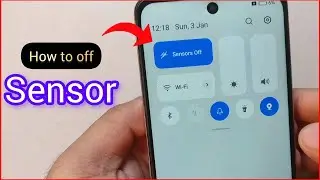 How to off sensor in phone - Mobile sensor off kaise kare - Proximity sensor off kaise kare