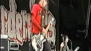 Murderdolls - LIVE - Love At First Fright - Legendado