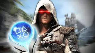 Assassin's Creed Black Flag's PLATINUM is almost PERFECT