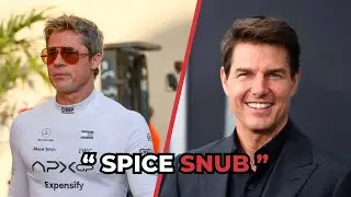 Brad Pitt Teases F1 Sequel with Tom Cruise &mdash; Ford v Ferrari 2.0? | Entertainment News