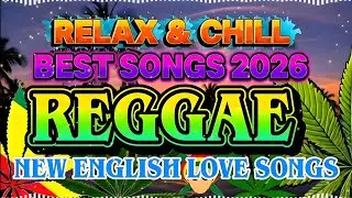 NEW REGGAE LOVE SONGS 2025🔊BEST REGGAE SONGS OF ALL TIME❤ENGLISH LOVE SONGS
