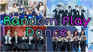 KPOP RANDOM PLAY DANCE (MIRRORED)
