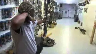 Bowtech Insanity CPX