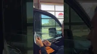 Tinting a 2022 Chevy Silverado