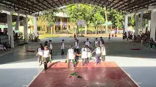 GAHS INTRAMURALS 2025 CHEERDANCE COMPETITION - GRADE 7 GREEN DRAGON