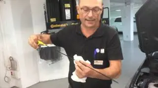 Como verificar correctamente el nivel de aceite de un coche