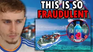 Reacting to Why Fiji&rsquo;s Biggest Export is Literal Water