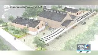 Paso Market Walk in the works along Spring Street