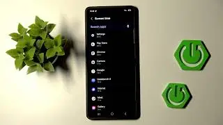 SAMSUNG Galaxy Z Flip 7 &ndash; How to Check Total Screen Time
