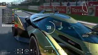 GT7 part 24.2 cafe menu 44