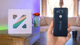 Nexus 5X Review!