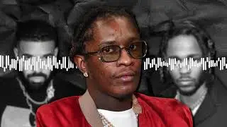 Young Thug Praises Drake and SLAMS Kendrick Lamar | Jail Call [FULL LEAK]