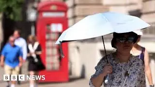 UK Set to Record Hottest Year Ever as Climate Change Accelerates
