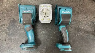Old to New Again &ndash; Makita DML812 Complete Restoration