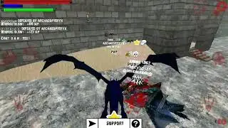 Dragon online 3D: 2 kills
