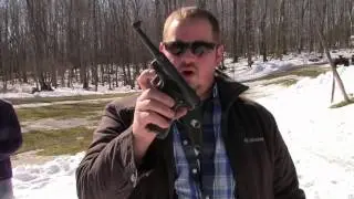 Ruger Standard .22 LR Overview & Range Trip - Handgun Radio - Ryan Michad