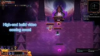 Hero Siege 2 Season 8: Storm Weaver Inferno Luna