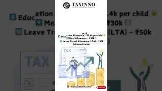 Maximize Your Income, Minimize Your Taxes!  #taxinno #taxsimplified #businesssolutions