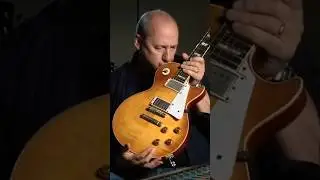 🎸 Mark Knopfler Talks About the Gibson He Kissed 😘