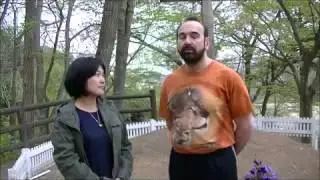 Expansions Special Edition - Stewart Swerdlow Visits Christ Tomb In Aomori, Japan
