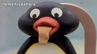 Pingu redublado em portugu&ecirc;s