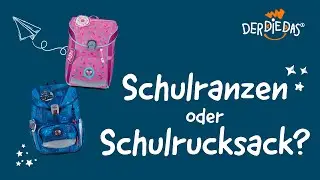 Schulranzen oder Schulrucksack &ndash; Wo liegt der Unterschied?