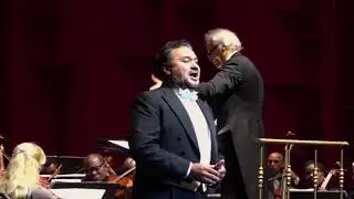 Donizetti: Una Furtiva Lagrima — Ramón Vargas & OSN | Gala Lírica Teatro Nacional
