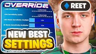 NEW *BEST* Controller Settings For Fortnite SEASON 4! (PS5/PS4/PC/Xbox)