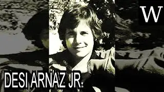 DESI ARNAZ JR. - WikiVidi Documentary