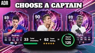 LOL! 125 FUT DRAFT CHALLENGE!!