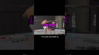 This will KO your opponents ‼️ | UFC 5 🔥 #ufc5 #easportsufc5