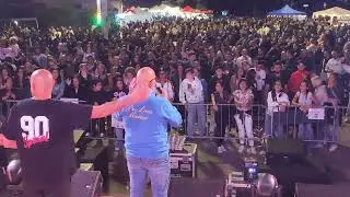 Mara Beer Fest - il presidente della proloco  Maracalagonis - Festa della birra 3°Edizione -2025